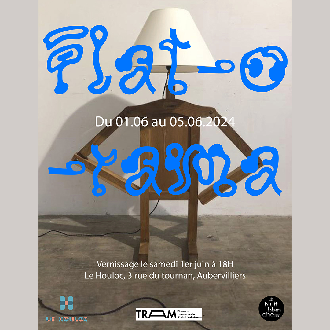 FLAT-O-RAMA flyer