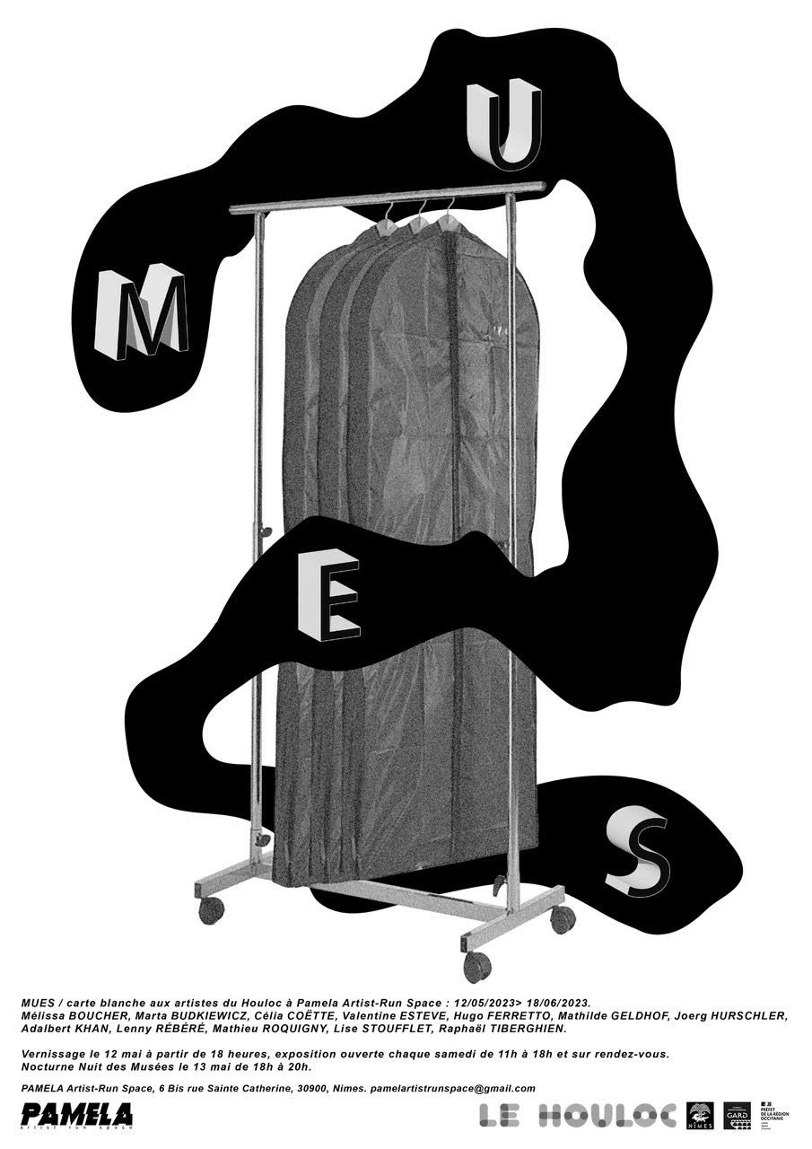 MUES flyer